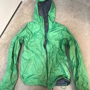 Koppen Rain Jacket